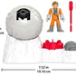 Imaginext Star Wars Rebel Base Cannon