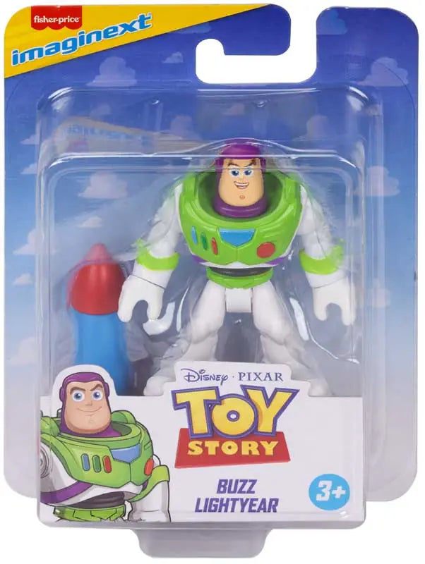 Imaginext Toy Story Figure Assorted
