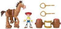 Imaginext Toy Story Jessie & Bullseye