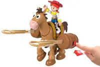 Imaginext Toy Story Jessie & Bullseye