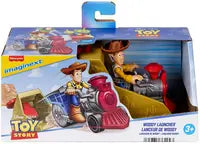 Imaginext Toy Story Launchers Assorted