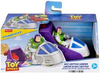 Imaginext Toy Story Launchers Assorted