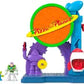 Imaginext Toy Story Pizza Planet Playset