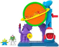 Imaginext Toy Story Pizza Planet Playset