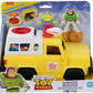 Imaginext Toy Story Pizza Planet Truck