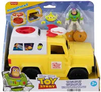 Imaginext Toy Story Pizza Planet Truck