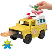 Imaginext Toy Story Pizza Planet Truck