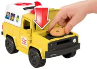 Imaginext Toy Story Pizza Planet Truck