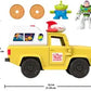 Imaginext Toy Story Pizza Planet Truck