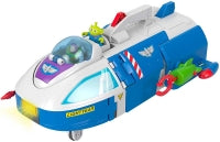 Imaginext Toy Story Transforming Buzz Bot