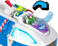 Imaginext Toy Story Transforming Buzz Bot