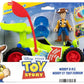 Imaginext Toy Story Woody & RC