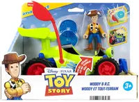 Imaginext Toy Story Woody & RC