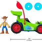 Imaginext Toy Story Woody & RC
