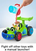 Imaginext Toy Story Woody & RC
