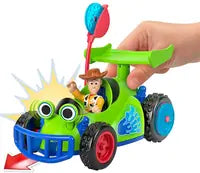 Imaginext Toy Story Woody & RC