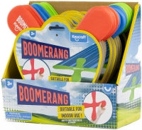 Indoor Booomerang Assorted