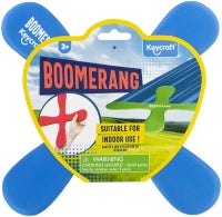 Indoor Booomerang Assorted