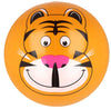Inflatable Beach Ball Jungle Faces 30 Cm Assorted
