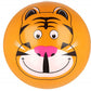 Inflatable Beach Ball Jungle Faces 30 Cm Assorted