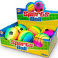 Inflated Rainbow Ball Assorted
