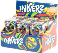 Inkerz Ball Paint Sensory Toy Assorted