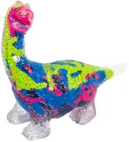 Inkerz Dinosaur Paint Sensory Toy Assorted