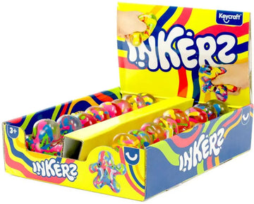 Inkerz Man Paint Sensory Toy Assorted