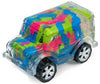 Inkerz School Bus Paint Sensory Toy Assorted