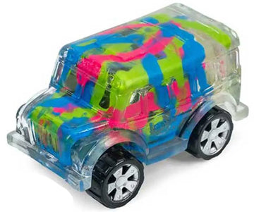 Inkerz School Bus Paint Sensory Toy Assorted