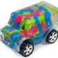 Inkerz School Bus Paint Sensory Toy Assorted