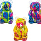 Inkerz Teddy Bear Paint Sensory Toy Assorted
