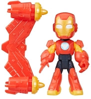 Iron Man And Friends Armor Up Fig Assorted