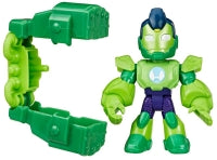 Iron Man And Friends Armor Up Fig Assorted