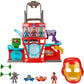 Iron Man And Friends Iron Man Iq Playset