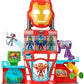 Iron Man And Friends Iron Man Iq Playset