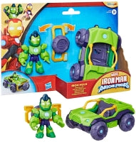 Iron Man And Friends Vehicle Assorted