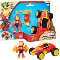 Iron Man And Friends Vehicle Assorted