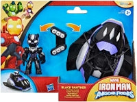 Iron Man And Friends Vehicle Assorted