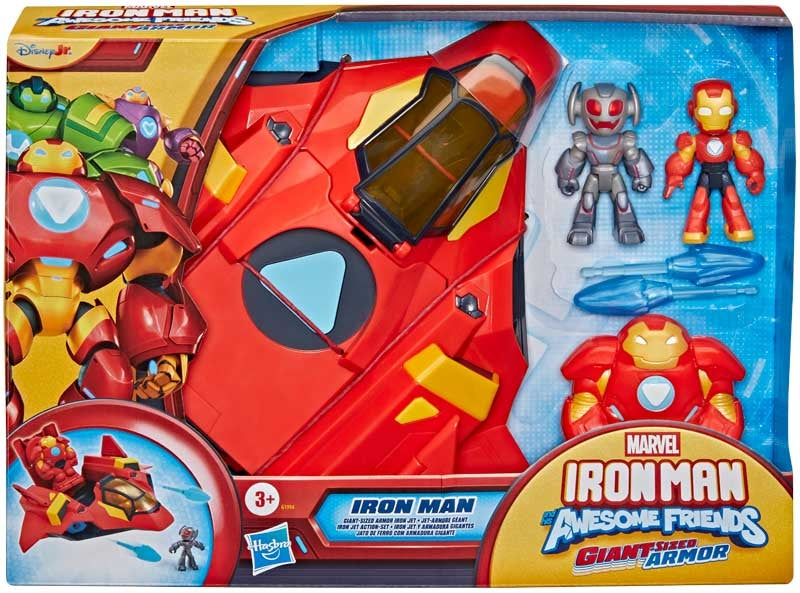 Iron Man Giant - Sized Armour Iron Jet