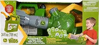 Jd Bubble Leaf Blower & Refill Can
