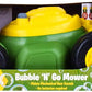Jd Bubble Mower With 4oz Bottle