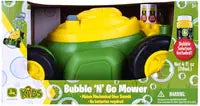 Jd Bubble Mower With 4oz Bottle