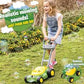 Jd Bubble Mower With 4oz Bottle