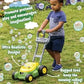 Jd Bubble Mower With 4oz Bottle