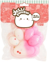 Jelli Squishi Large Paw Assorted