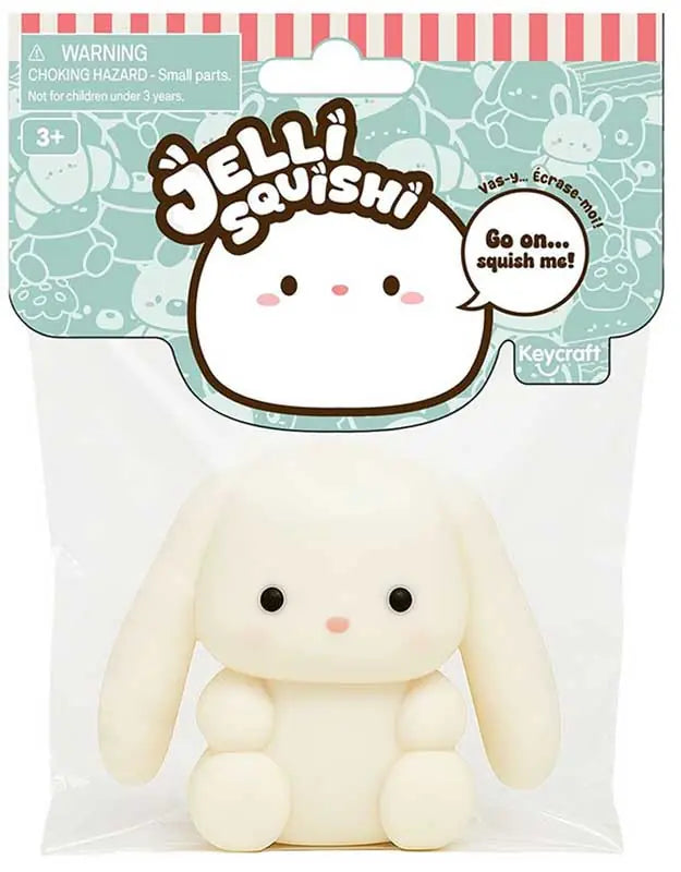 Jelli Squishi Pets Assorted