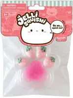 Jelli Squishi Small Paw Assorted