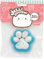Jelli Squishi Small Paw Assorted
