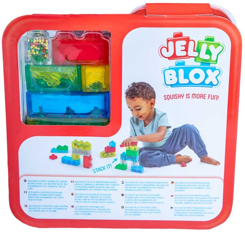 Jelly Blox 20pcs - Creative Kit